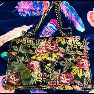 Steve Madden Flower Purse